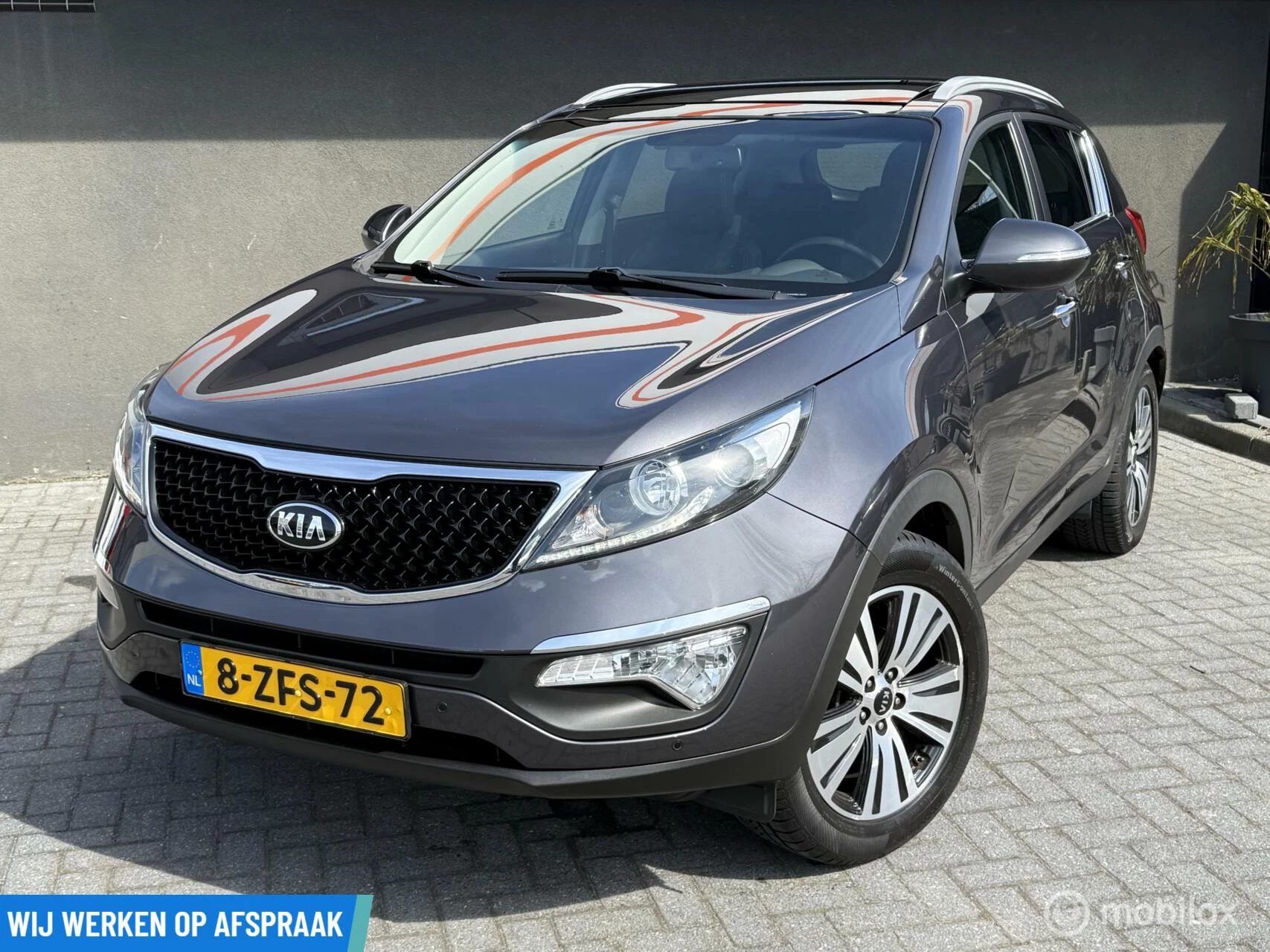 Hoofdafbeelding Kia Sportage