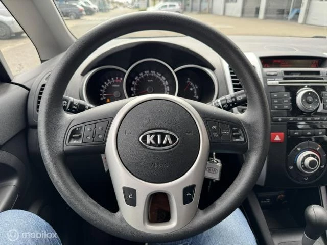 Hoofdafbeelding Kia Venga