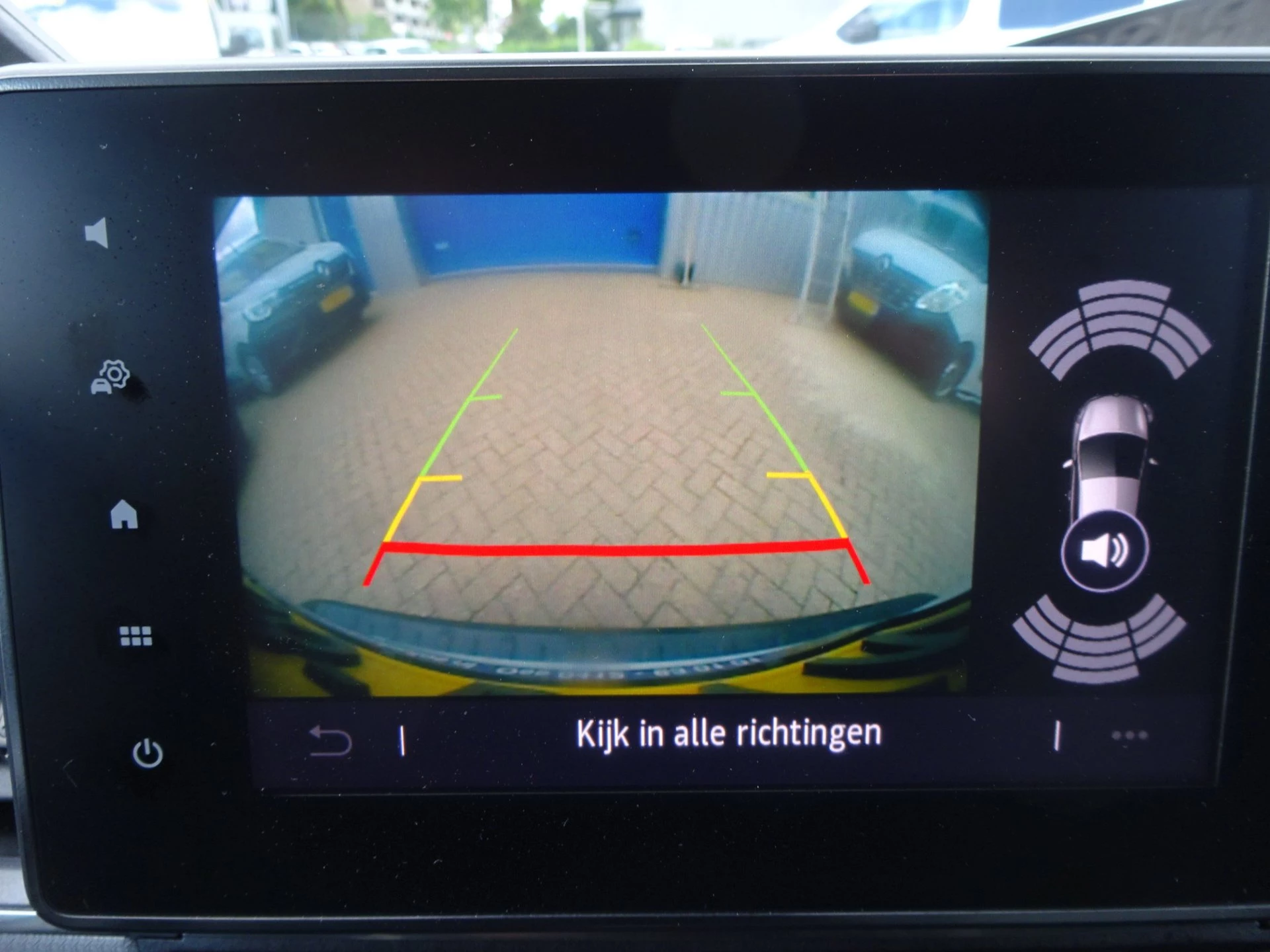 Hoofdafbeelding Nissan Townstar