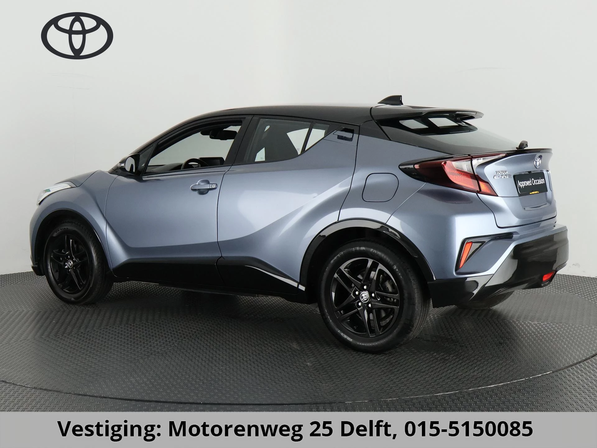 Hoofdafbeelding Toyota C-HR