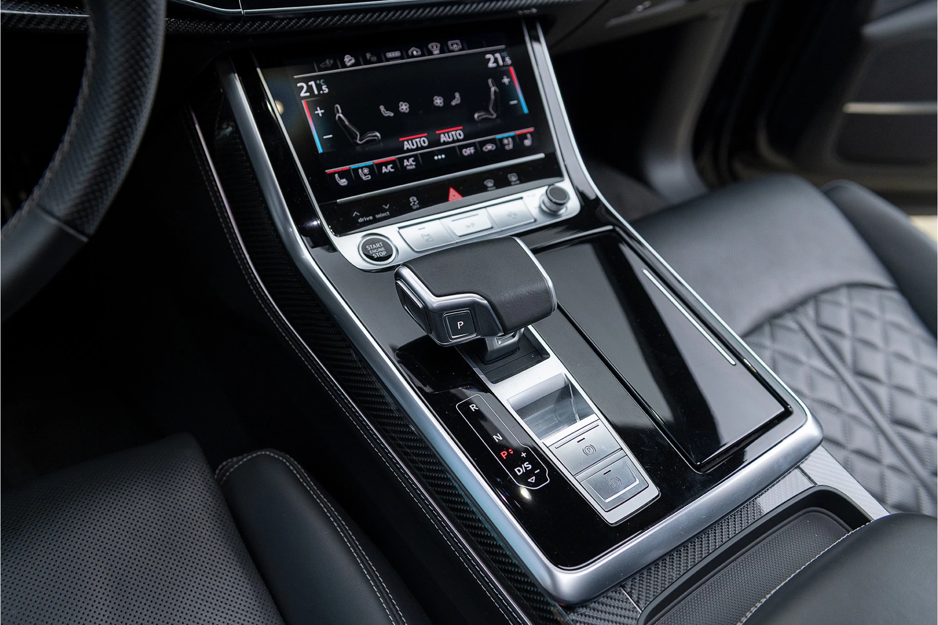 Hoofdafbeelding Audi Q8