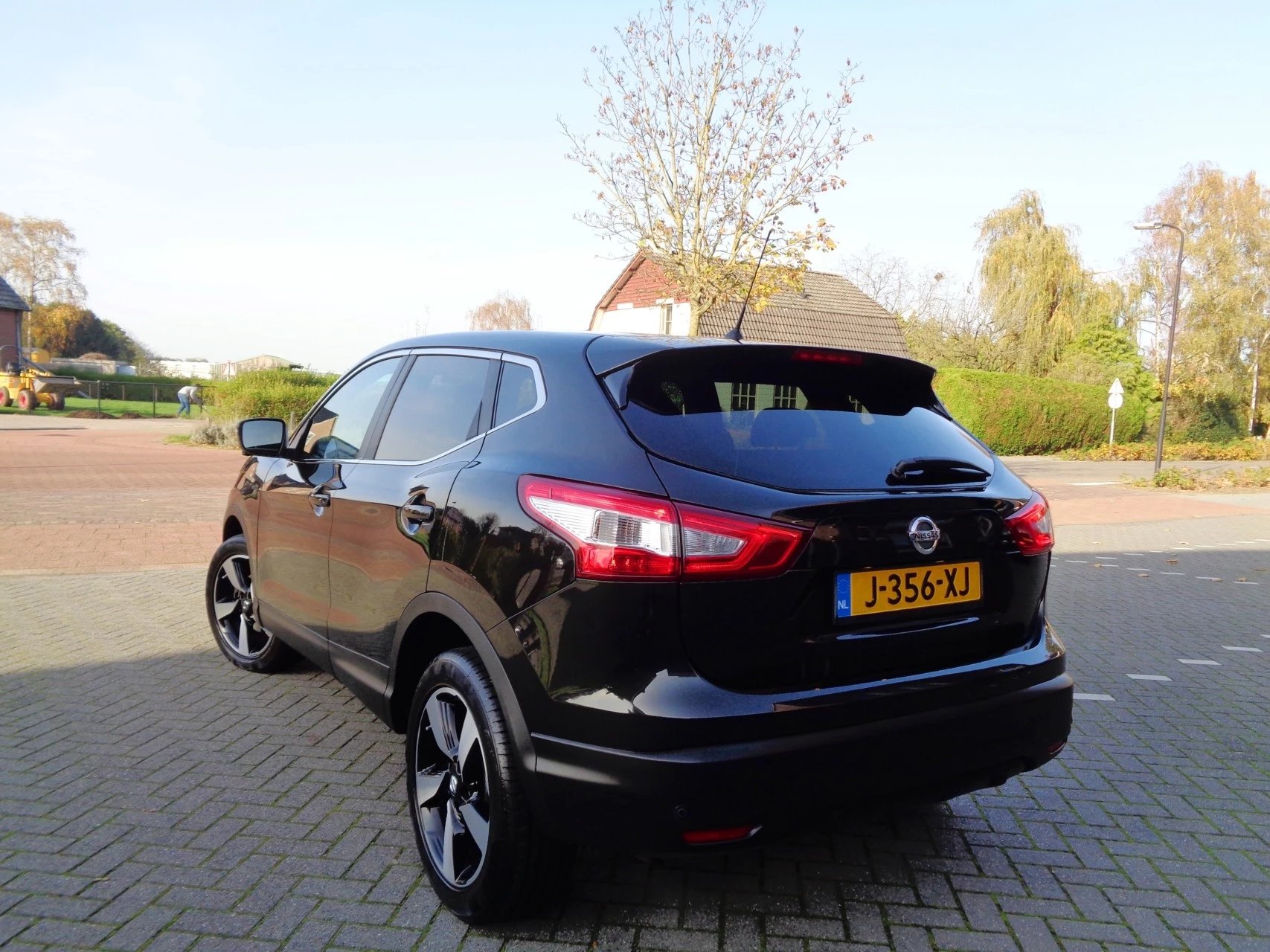 Hoofdafbeelding Nissan QASHQAI