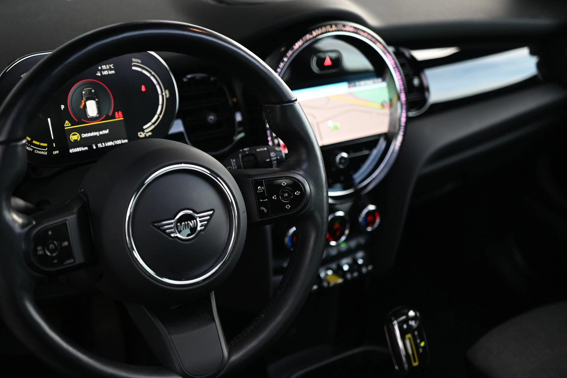 Hoofdafbeelding MINI Electric