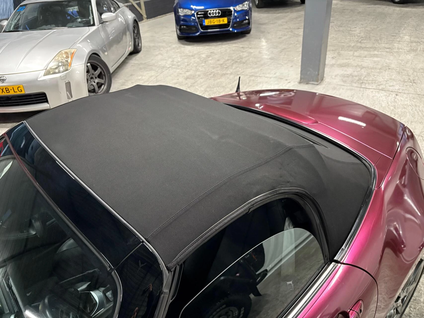 Hoofdafbeelding Mazda MX-5