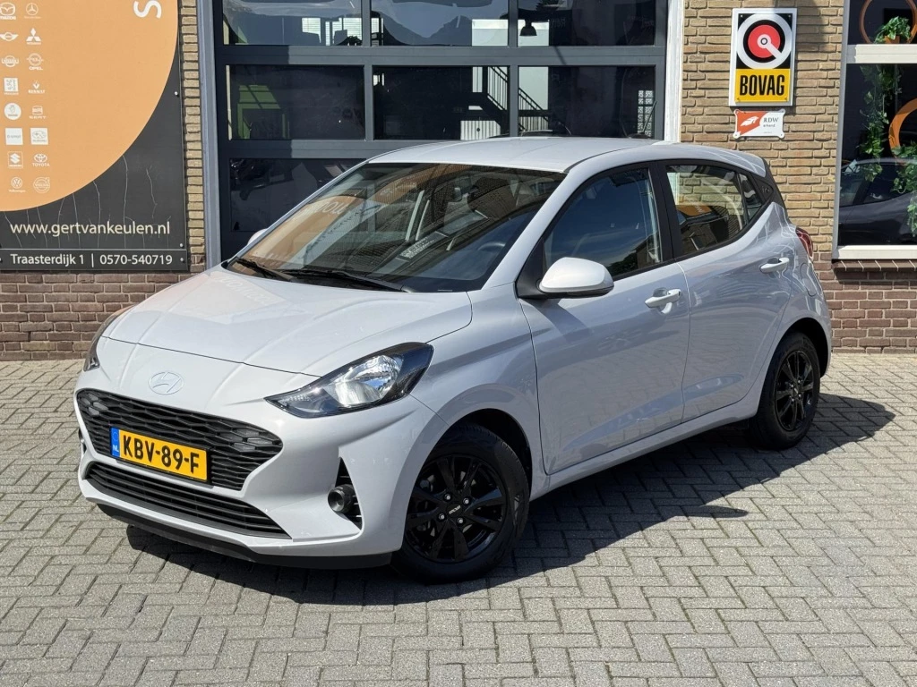 Hoofdafbeelding Hyundai i10
