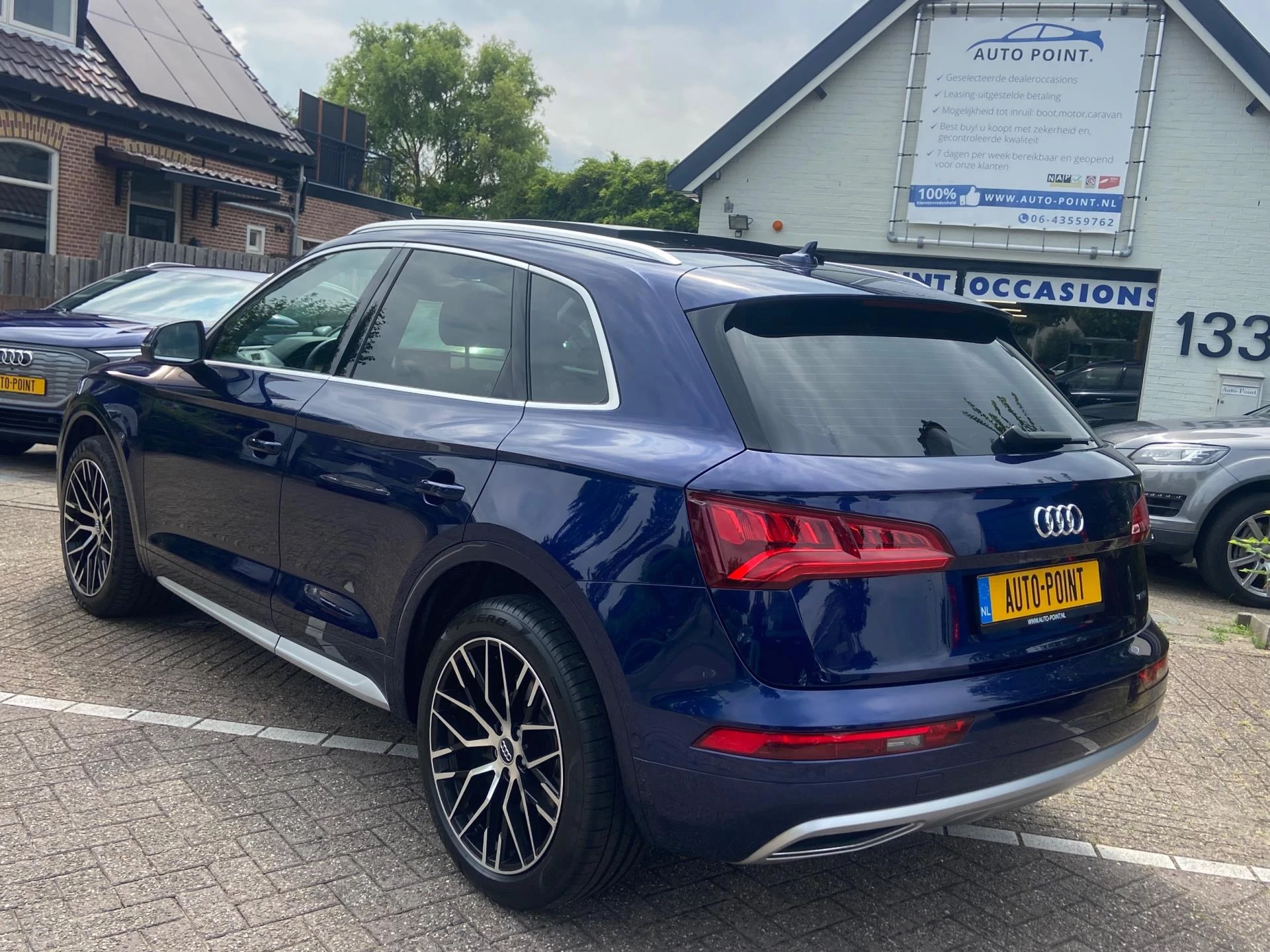 Hoofdafbeelding Audi Q5