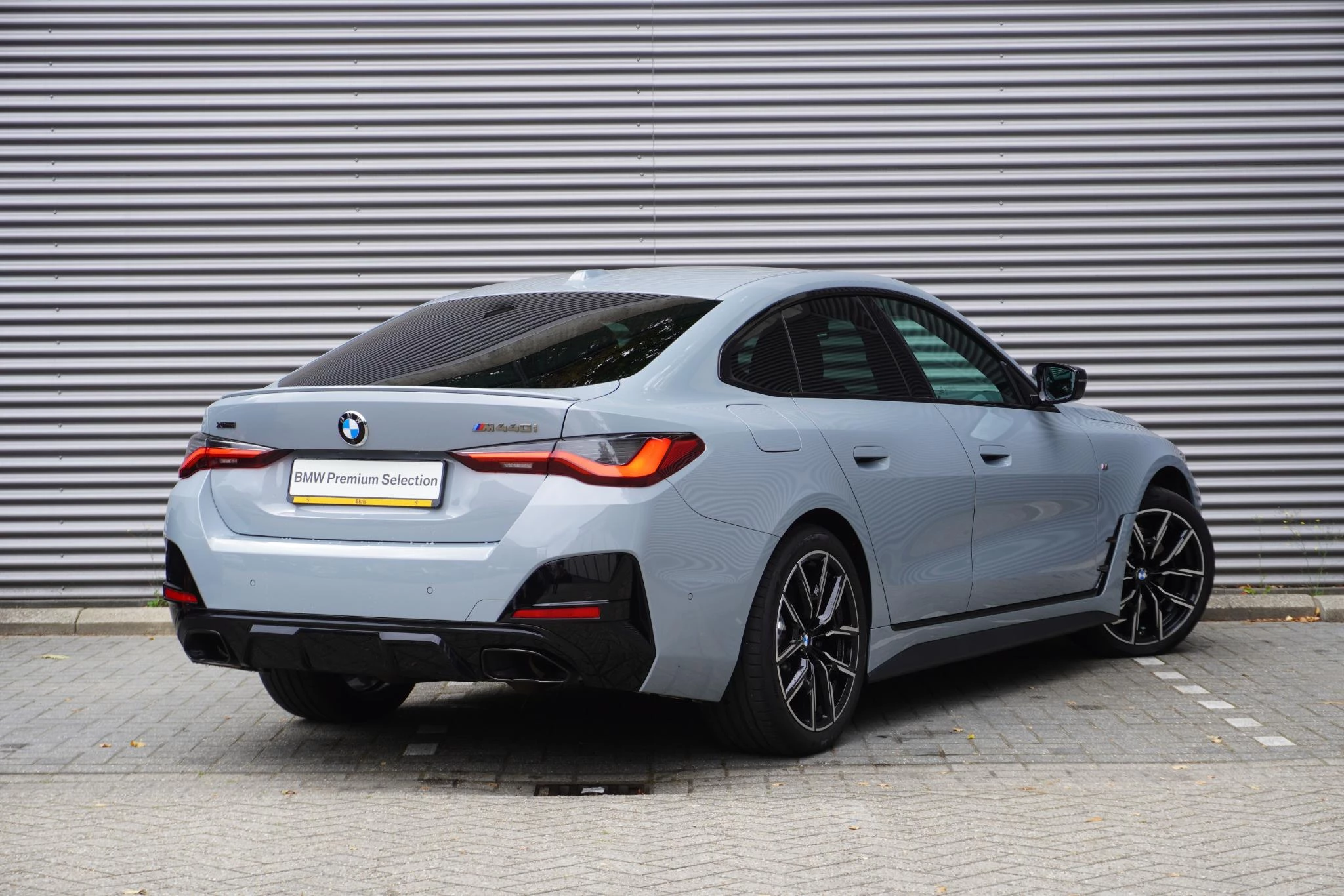 Hoofdafbeelding BMW 4 Serie
