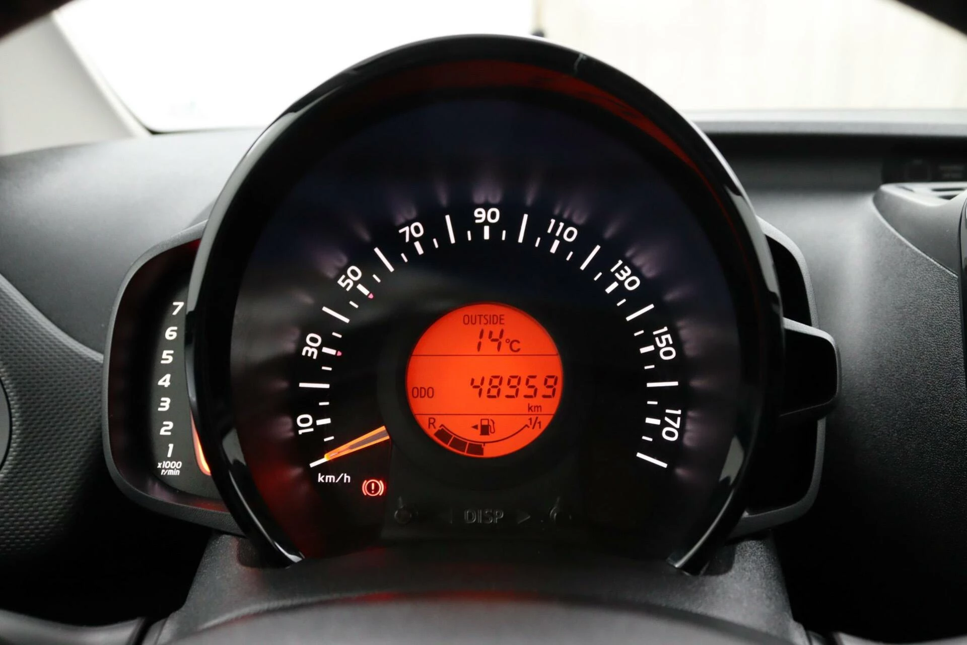 Hoofdafbeelding Citroën C1