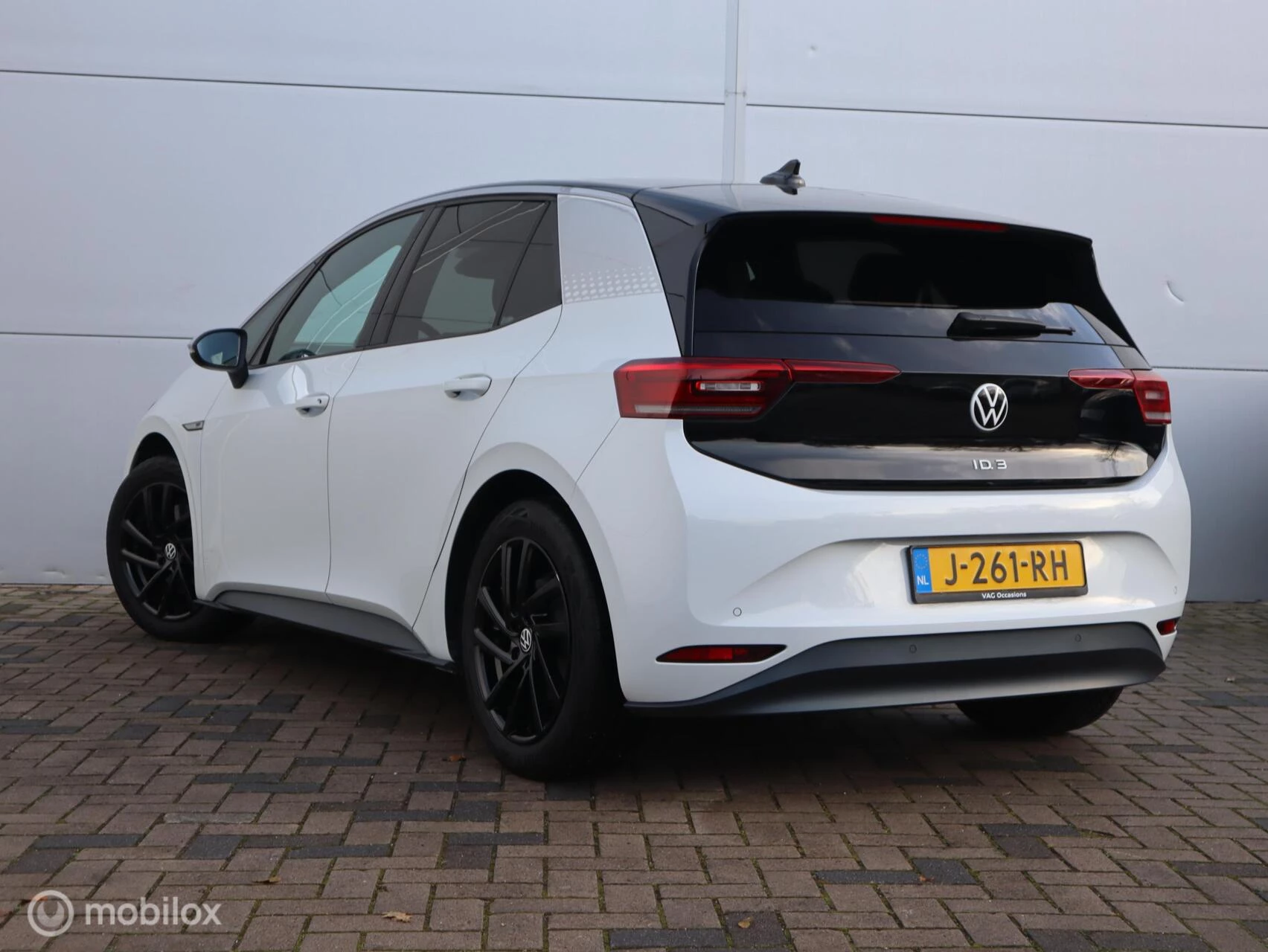 Hoofdafbeelding Volkswagen ID.3