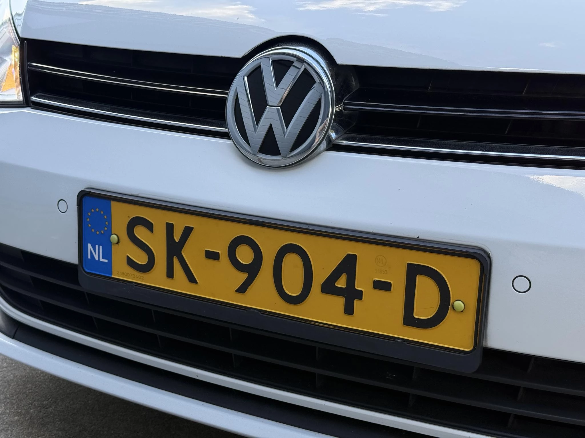 Hoofdafbeelding Volkswagen Golf