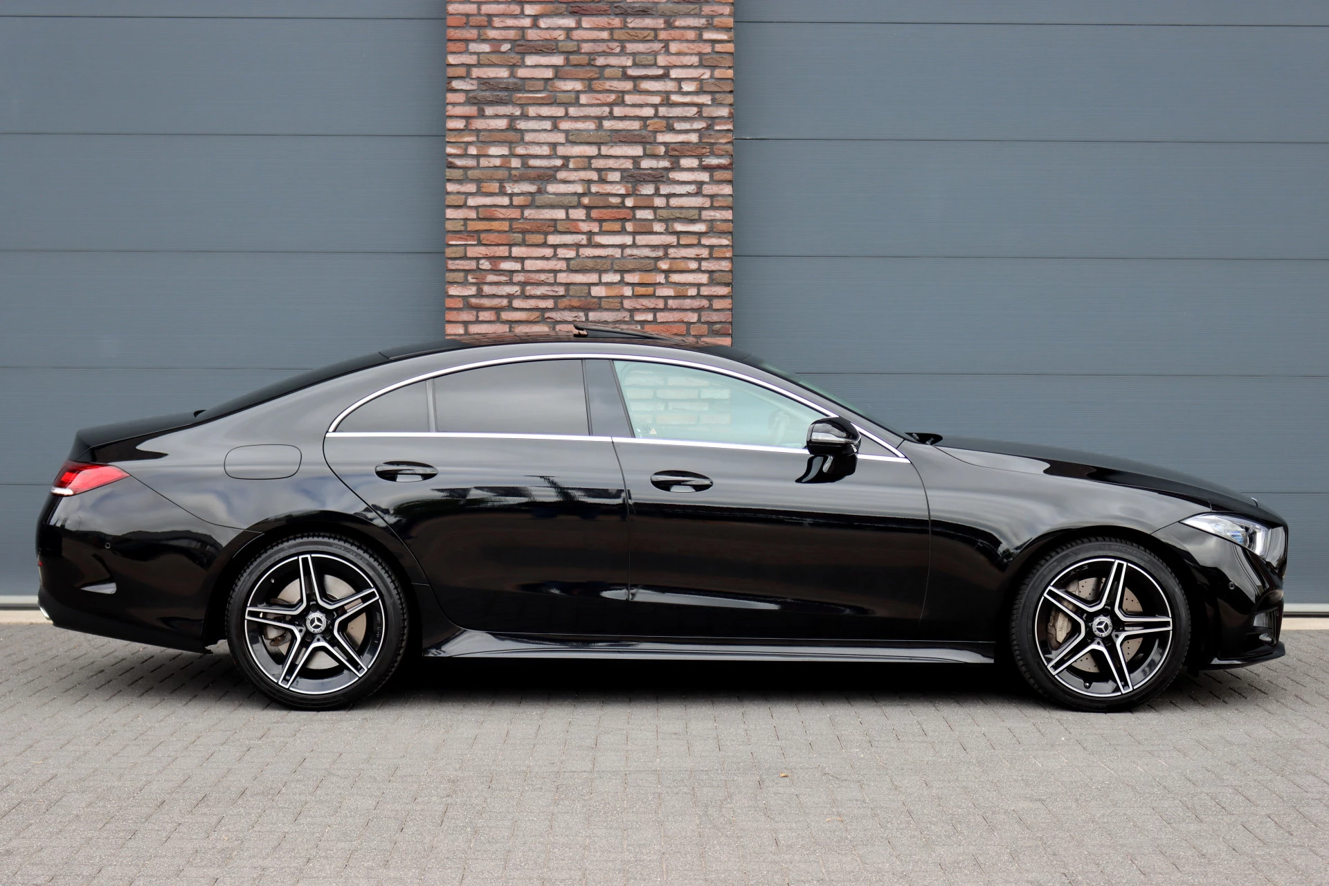 Hoofdafbeelding Mercedes-Benz CLS