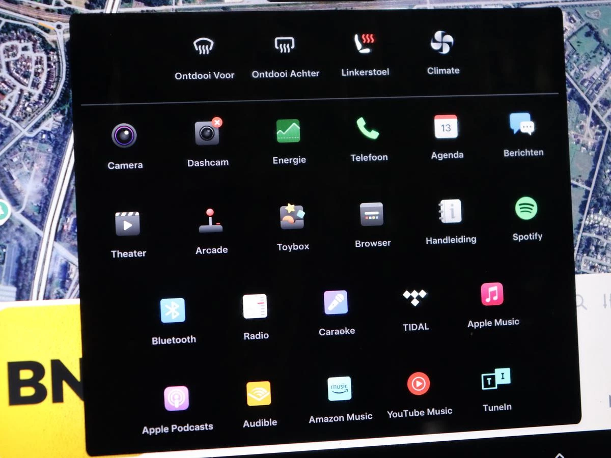 Hoofdafbeelding Tesla Model S