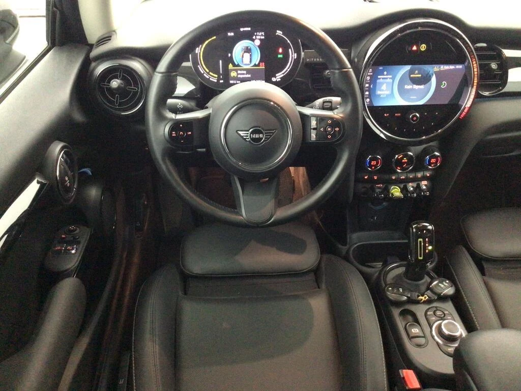 Hoofdafbeelding MINI Electric