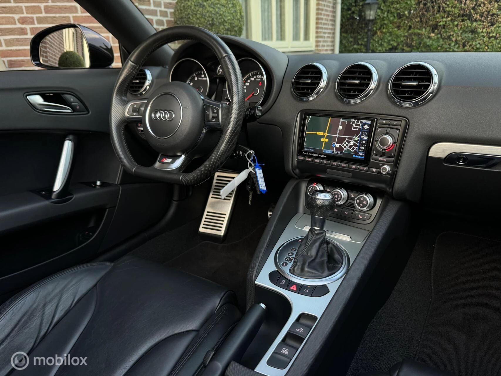 Hoofdafbeelding Audi TT