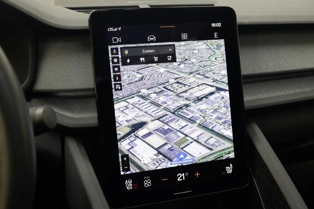 Hoofdafbeelding Polestar 2