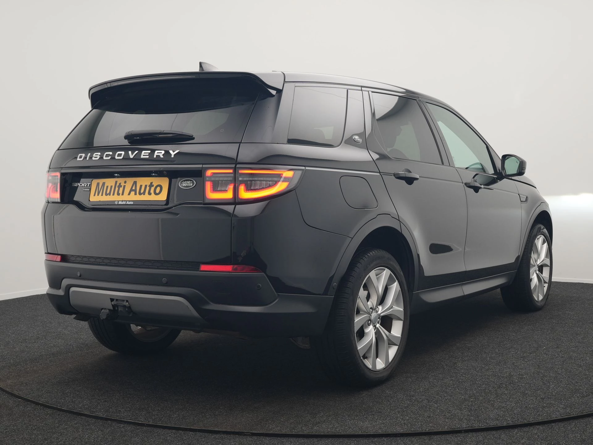 Hoofdafbeelding Land Rover Discovery Sport
