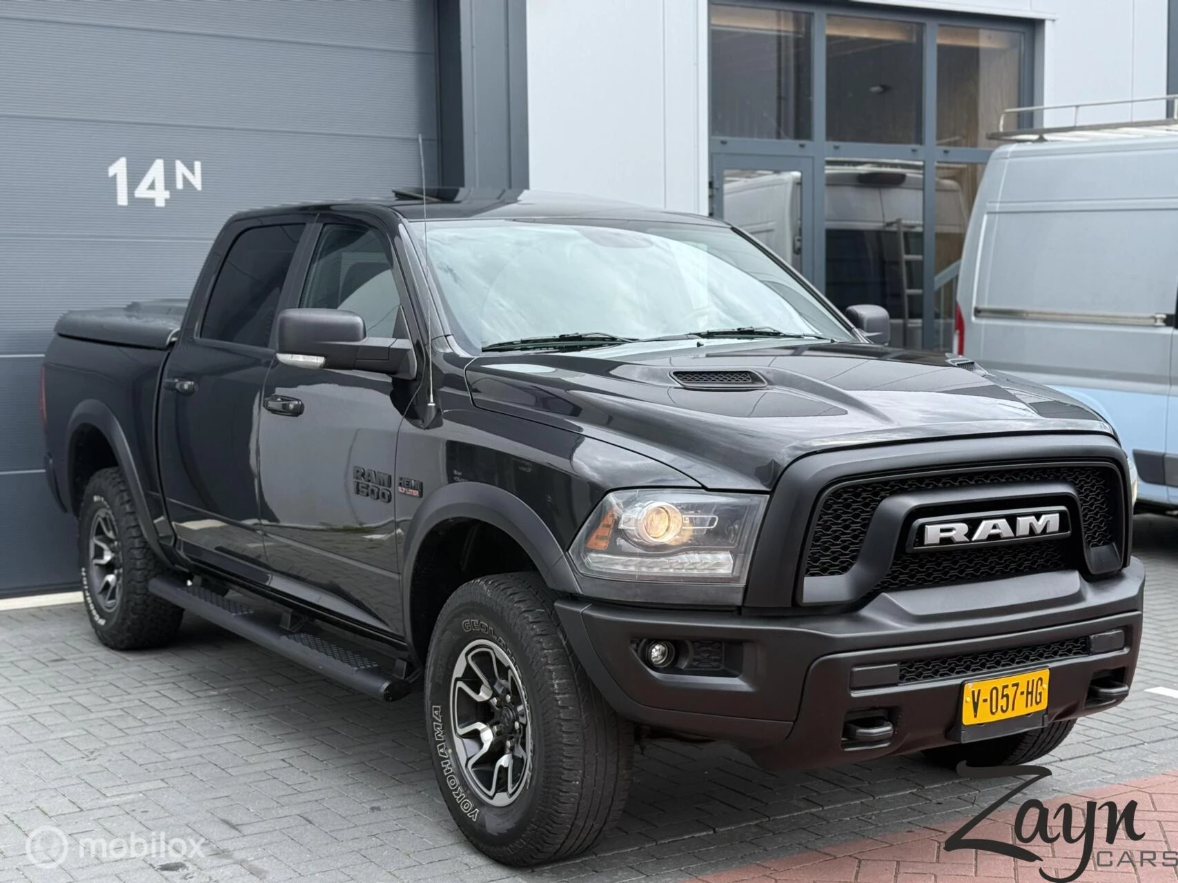 Hoofdafbeelding Dodge Ram 1500