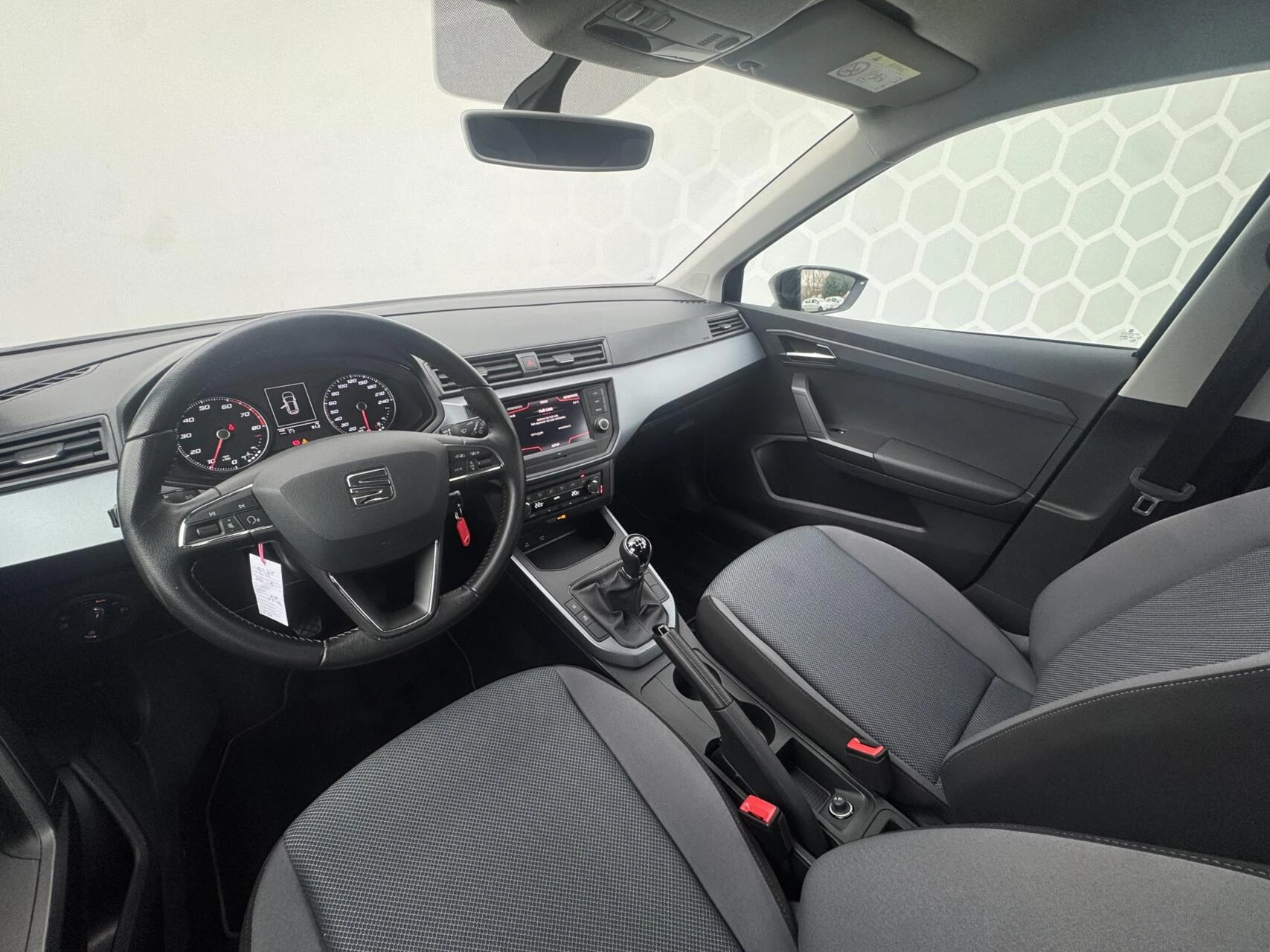 Hoofdafbeelding SEAT Arona