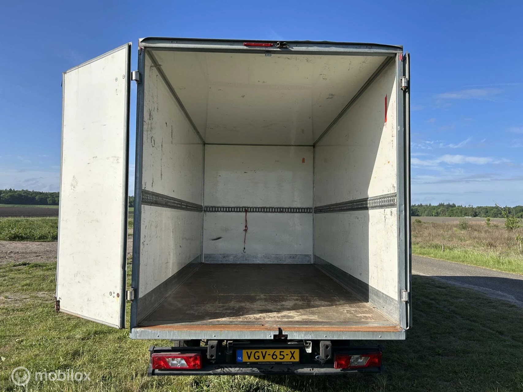 Hoofdafbeelding Ford Transit