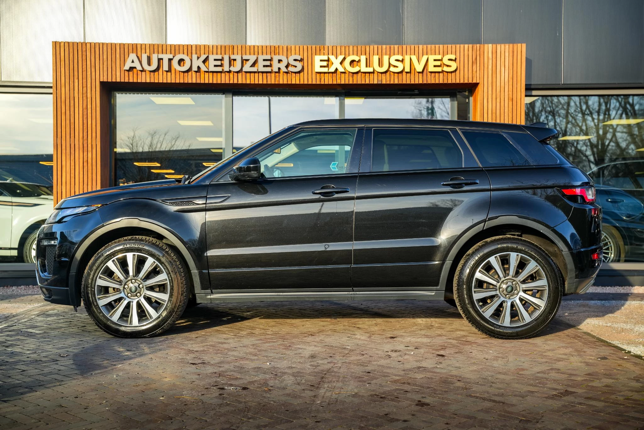 Hoofdafbeelding Land Rover Range Rover Evoque