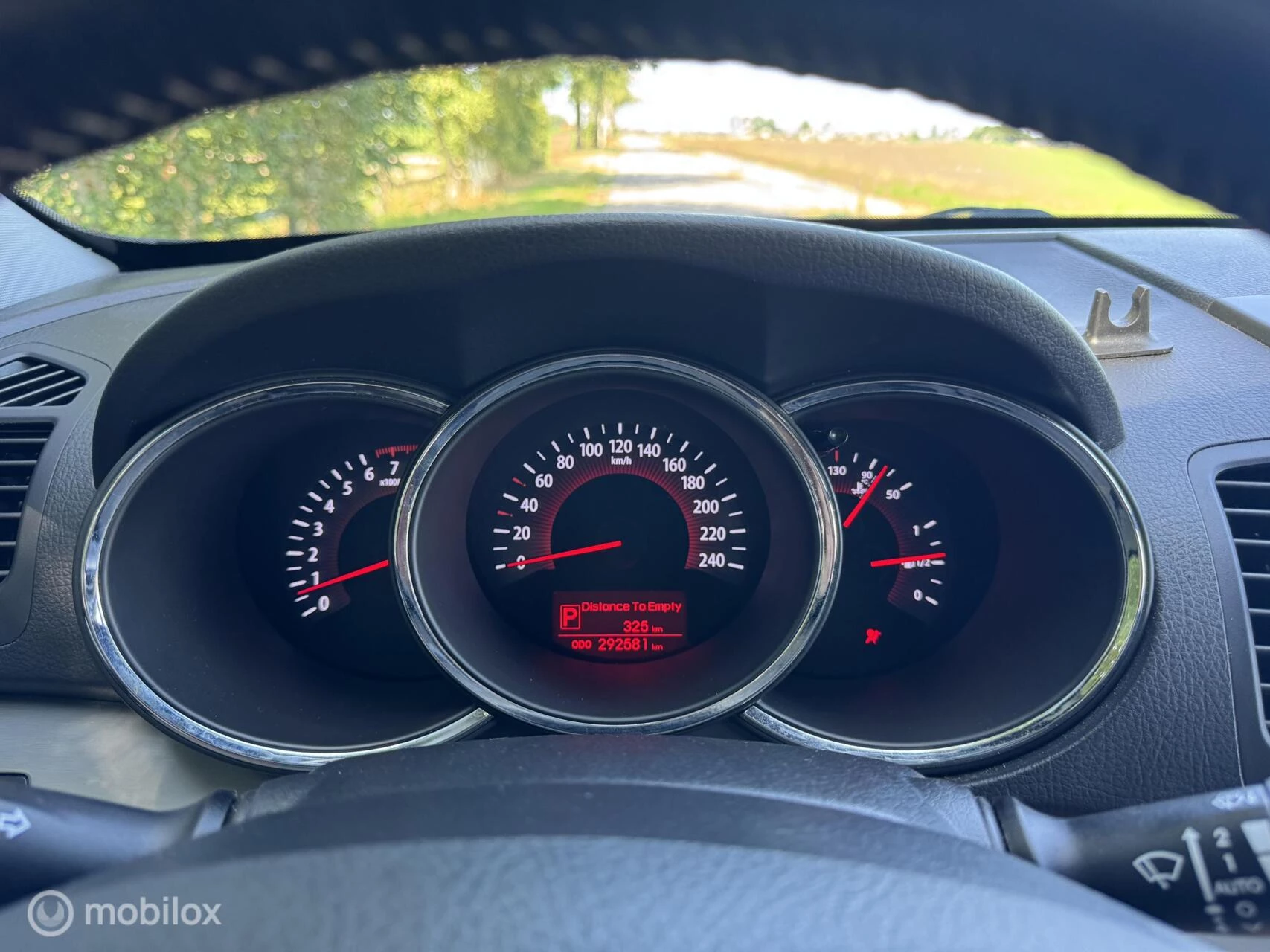 Hoofdafbeelding Kia Sorento