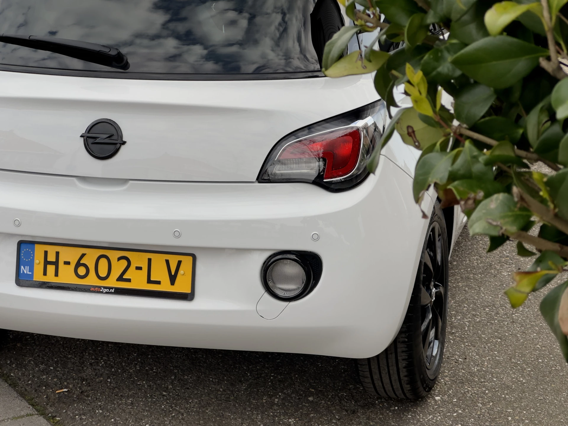 Hoofdafbeelding Opel ADAM
