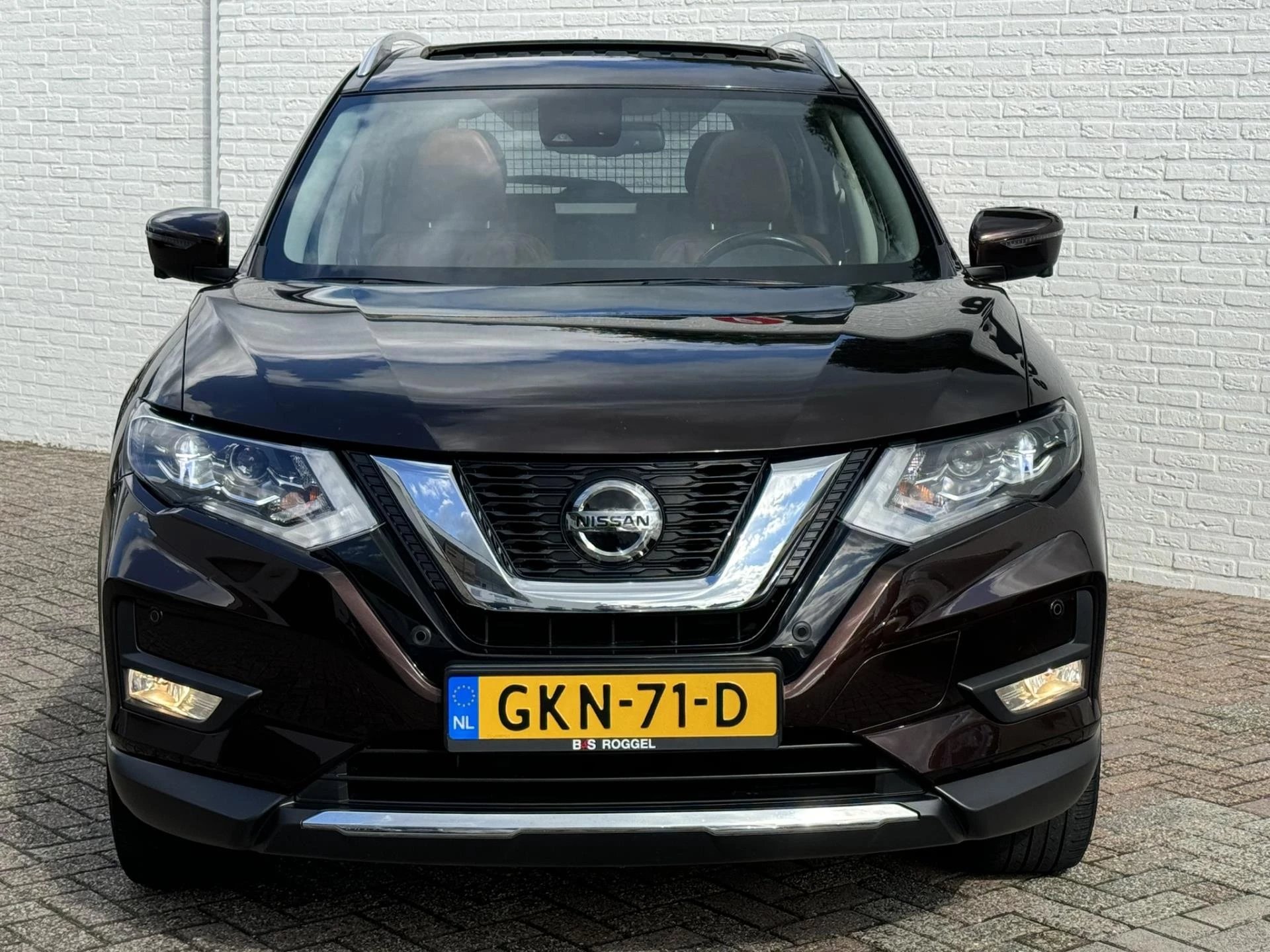 Hoofdafbeelding Nissan X-Trail