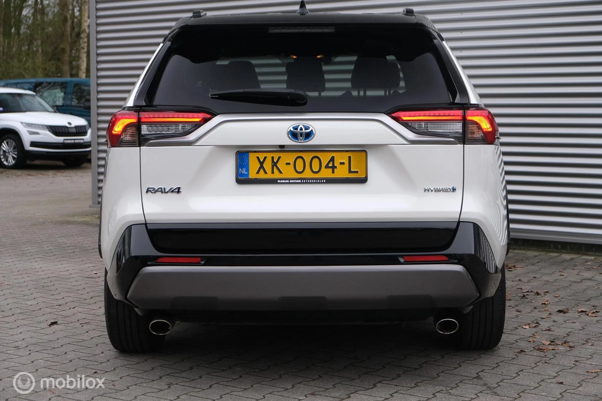 Hoofdafbeelding Toyota RAV4