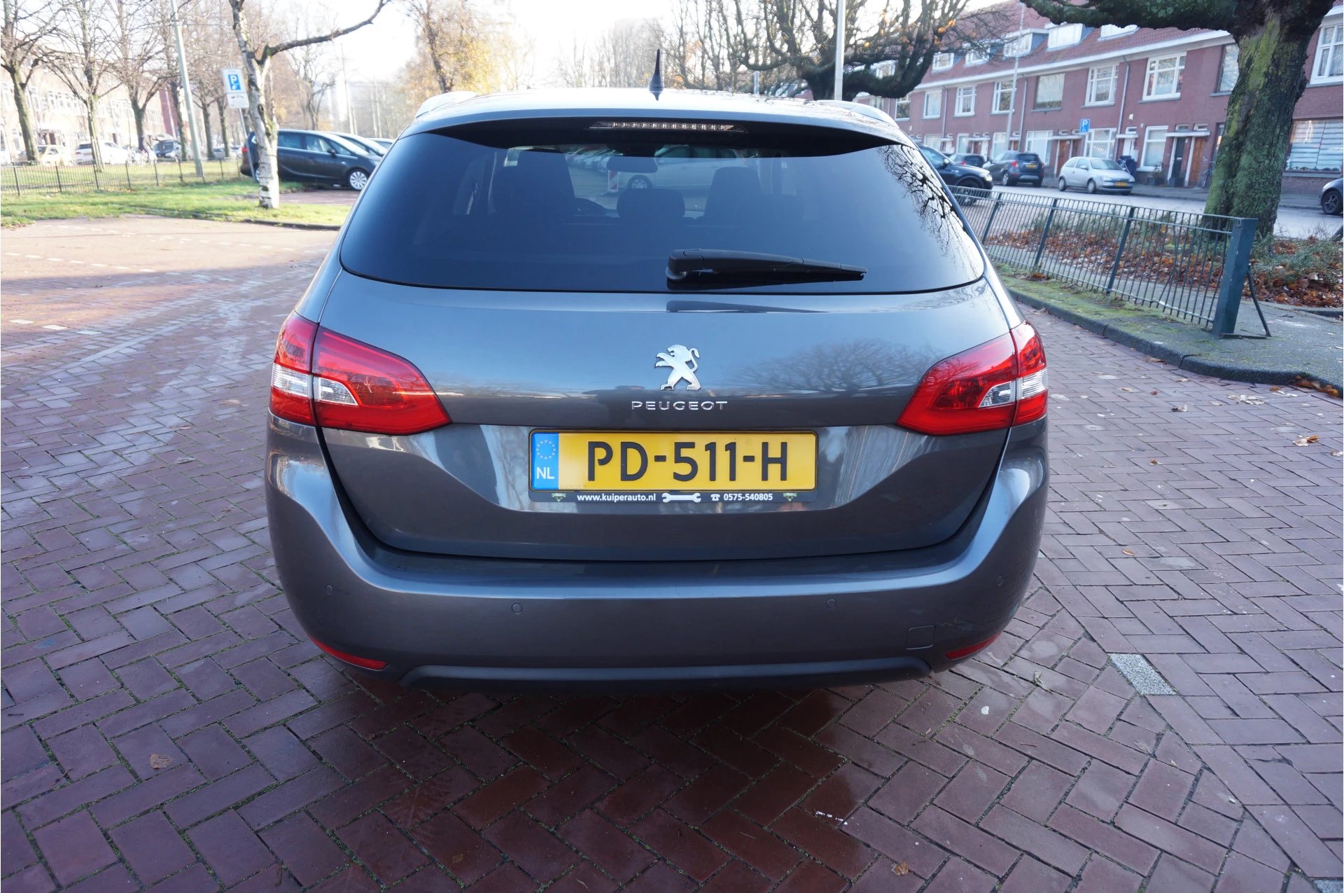 Hoofdafbeelding Peugeot 308