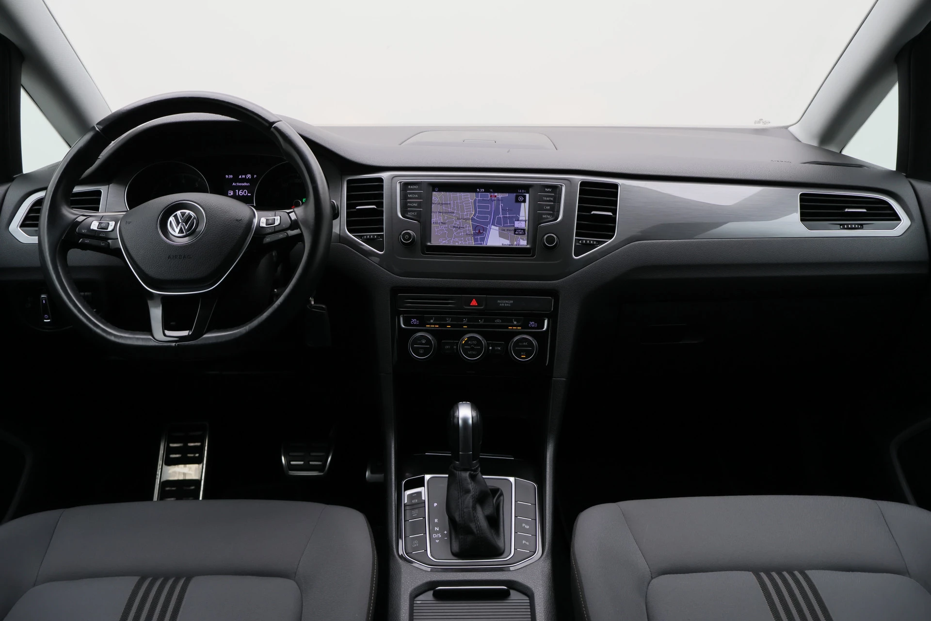 Hoofdafbeelding Volkswagen Golf Sportsvan