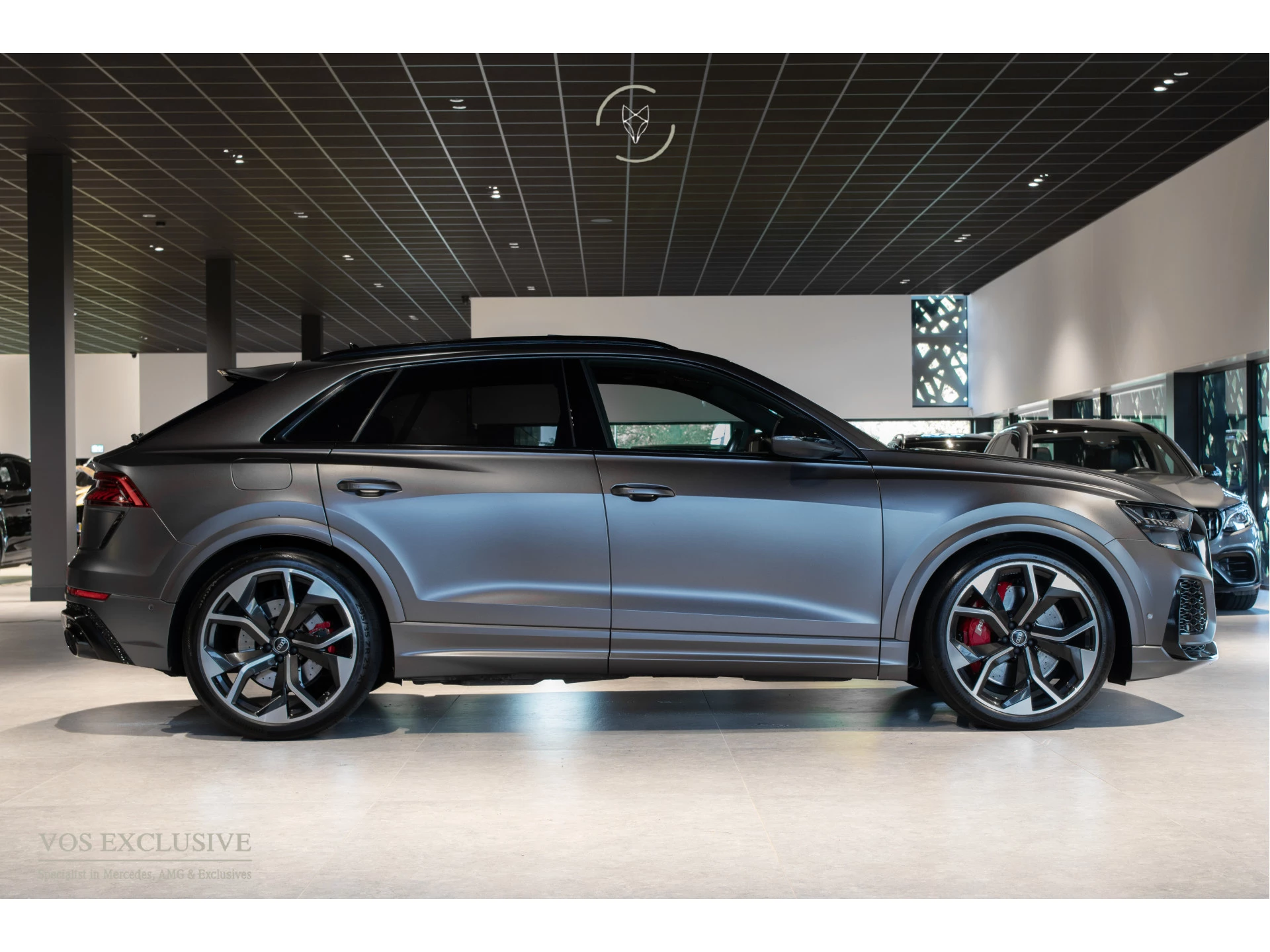 Hoofdafbeelding Audi Q8