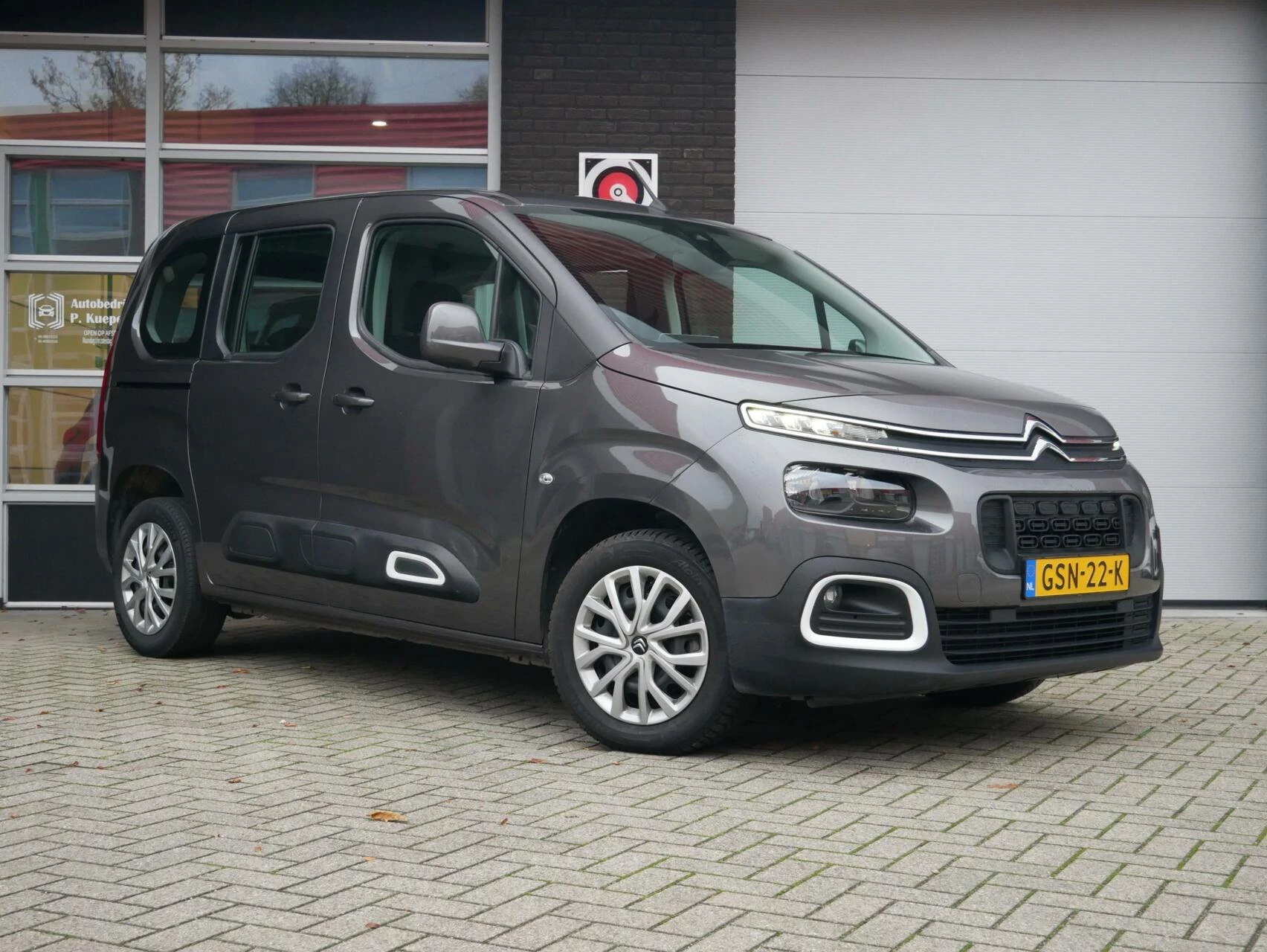 Hoofdafbeelding Citroën Berlingo