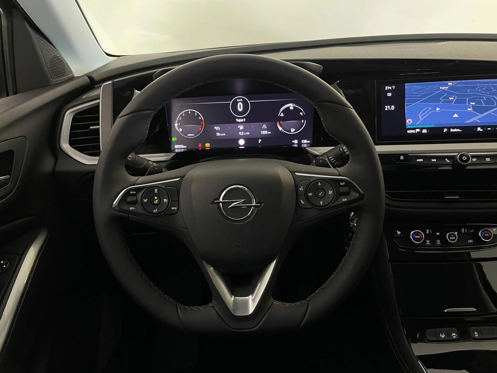 Hoofdafbeelding Opel Grandland