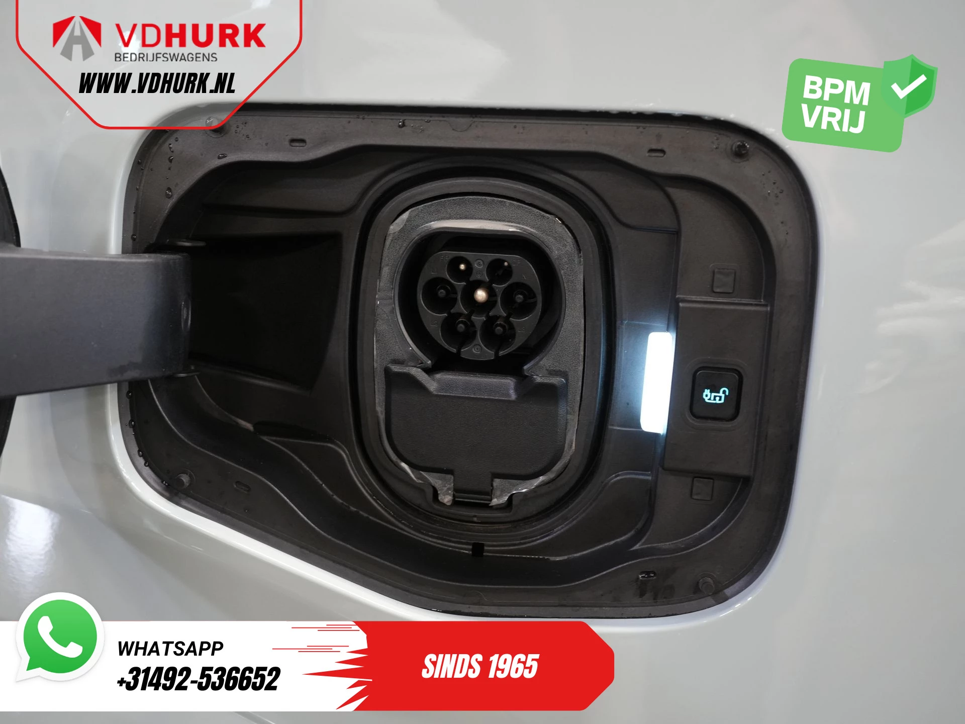 Hoofdafbeelding Ford Transit Courier
