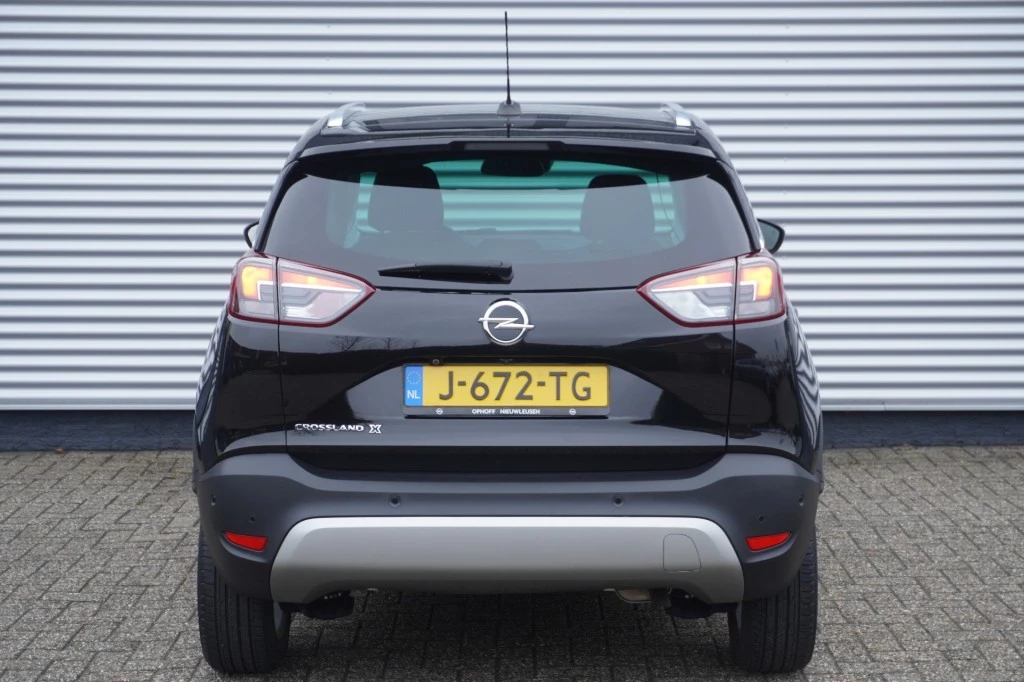 Hoofdafbeelding Opel Crossland X
