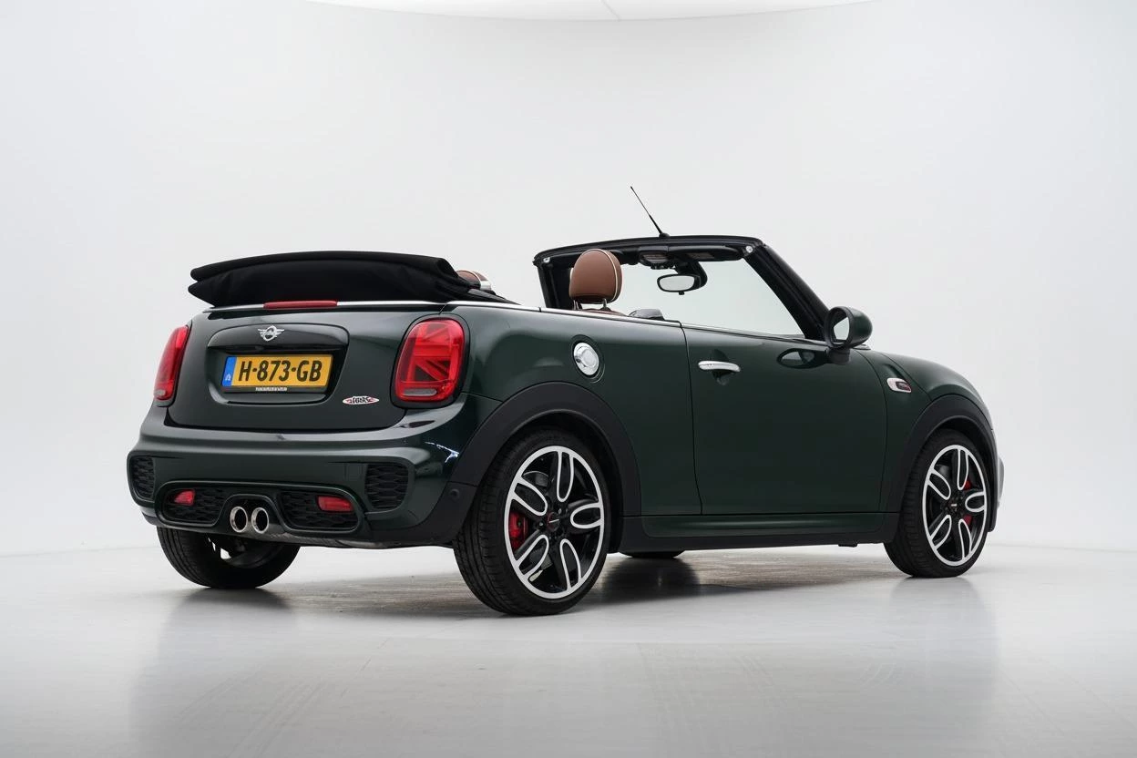 Hoofdafbeelding MINI Cooper Cabrio