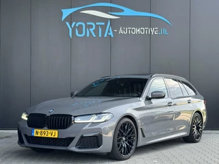 BMW 520i Touring High Executive M Sport NL AUTO*VOL OPTIES*DEALERONDERHOUDEN