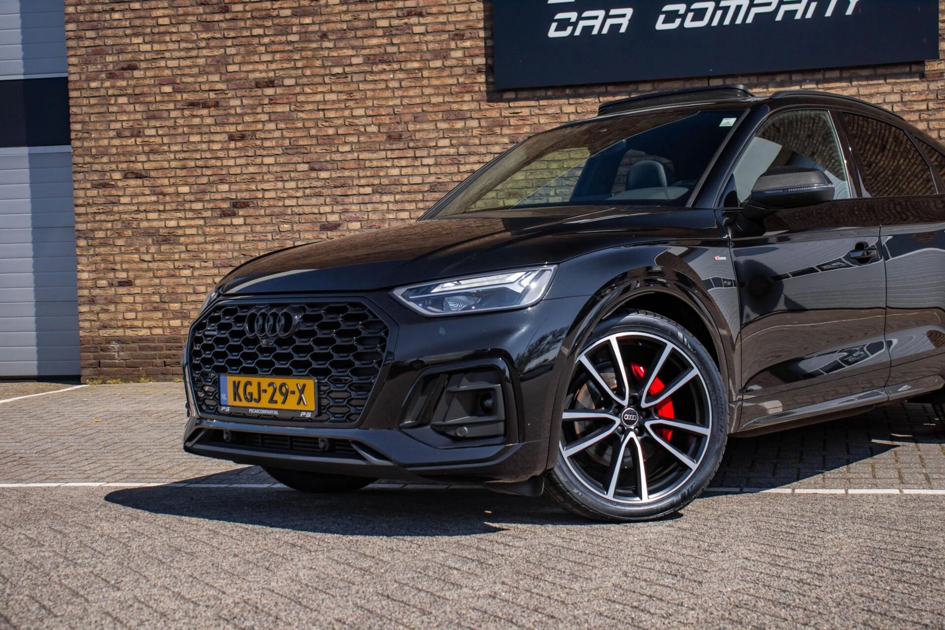 Hoofdafbeelding Audi Q5