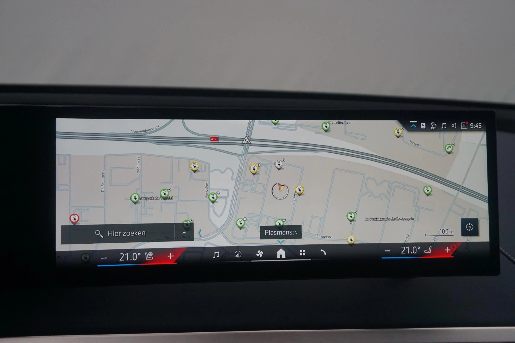 Hoofdafbeelding BMW iX