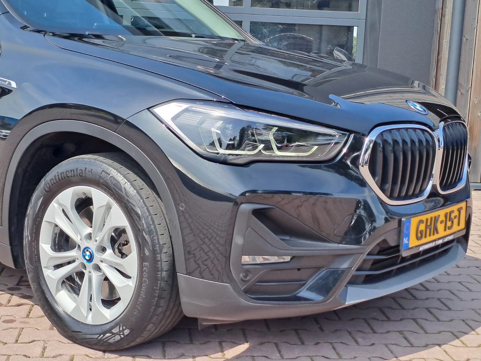 Hoofdafbeelding BMW X1