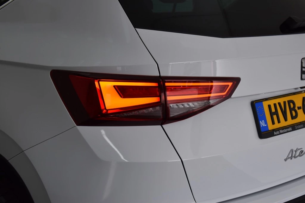 Hoofdafbeelding SEAT Ateca