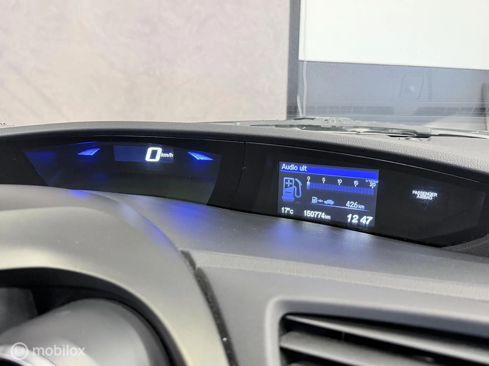 Hoofdafbeelding Honda Civic