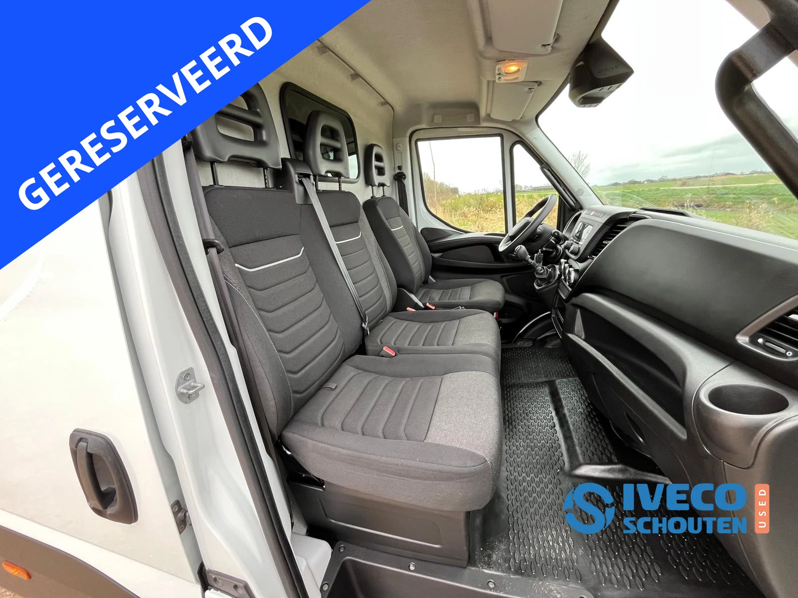 Hoofdafbeelding Iveco Daily