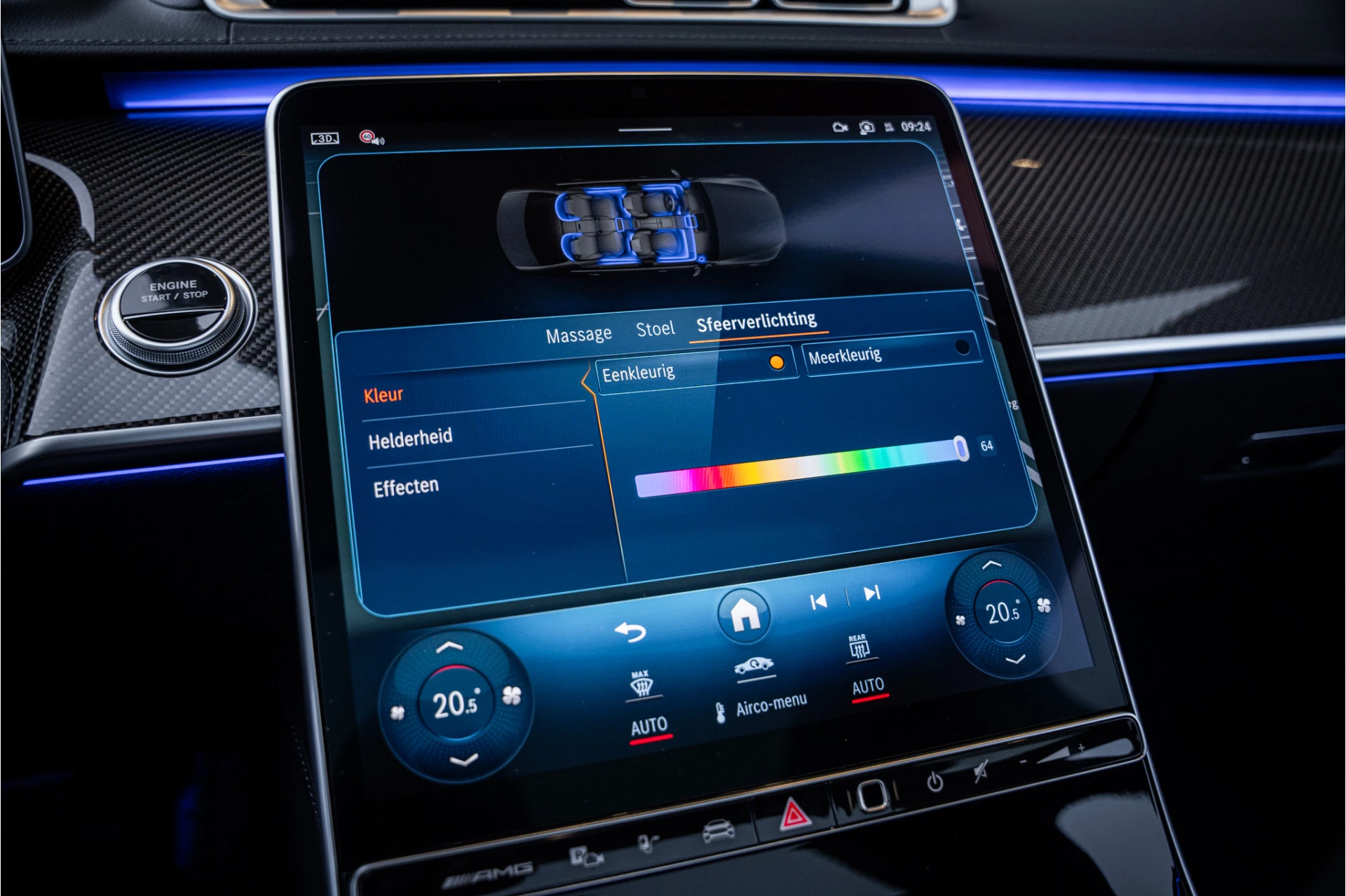 Hoofdafbeelding Mercedes-Benz S-Klasse