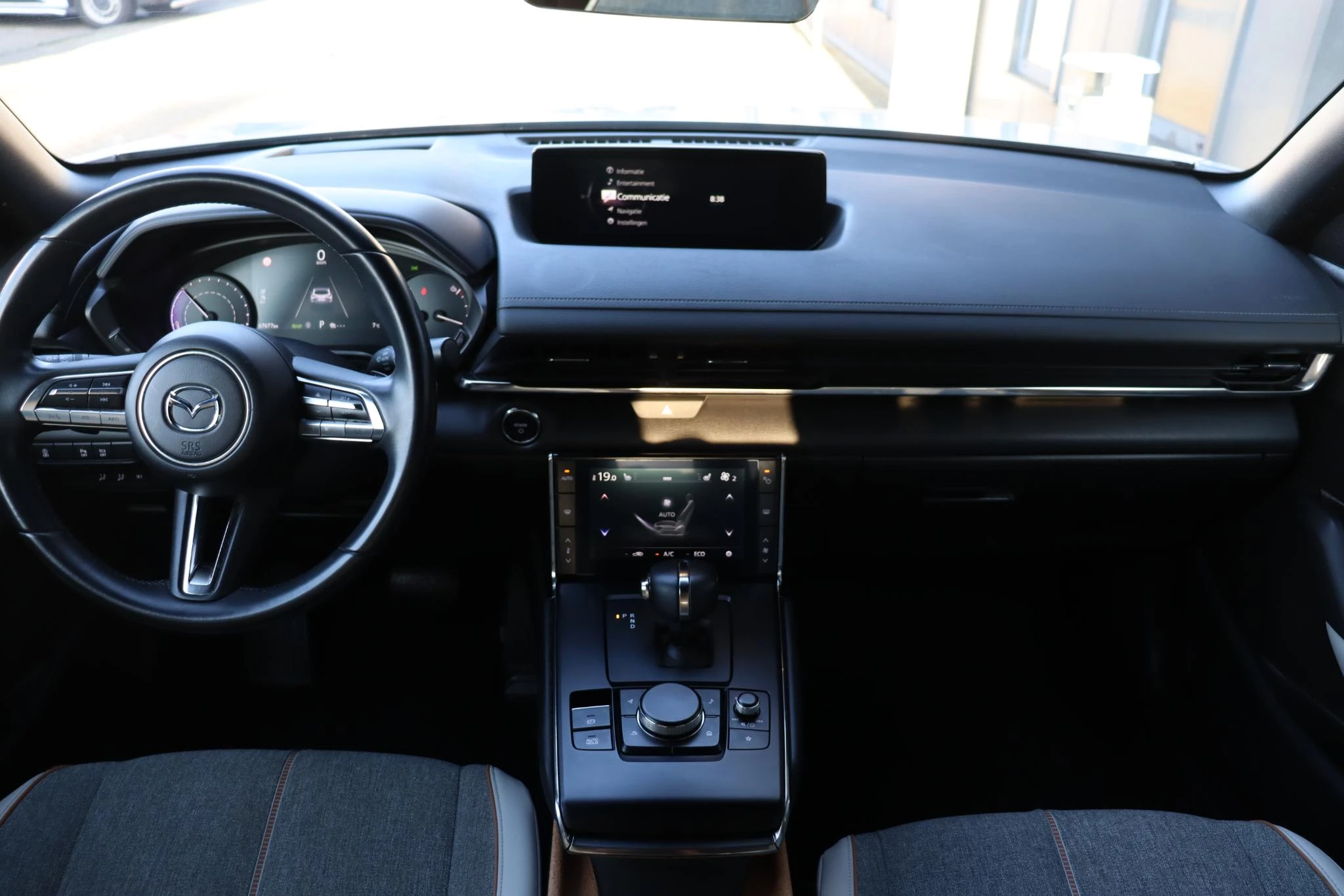 Hoofdafbeelding Mazda MX-30