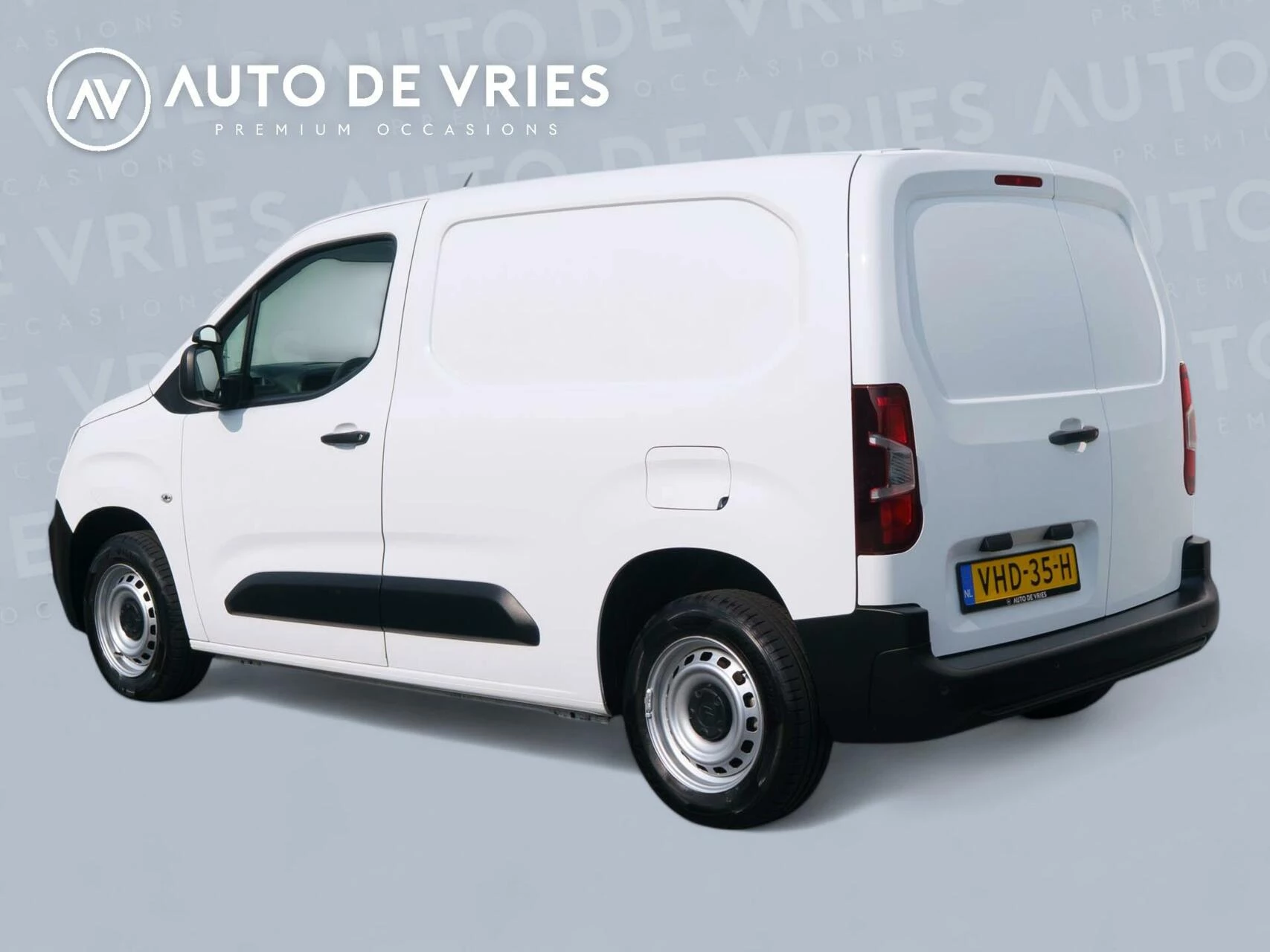 Hoofdafbeelding Citroën Berlingo