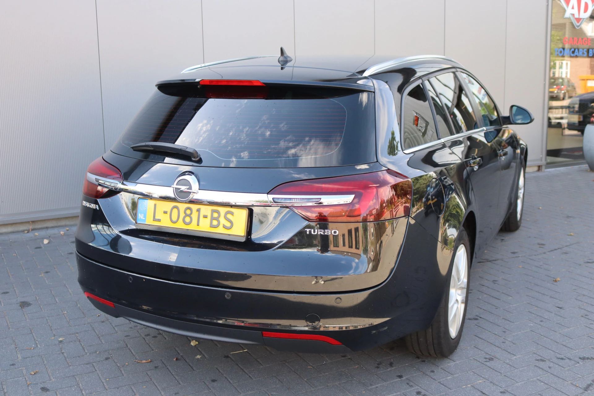 Hoofdafbeelding Opel Insignia
