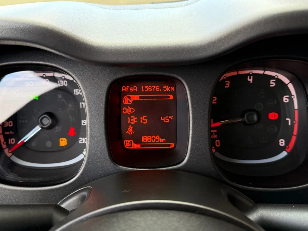 Hoofdafbeelding Fiat Panda