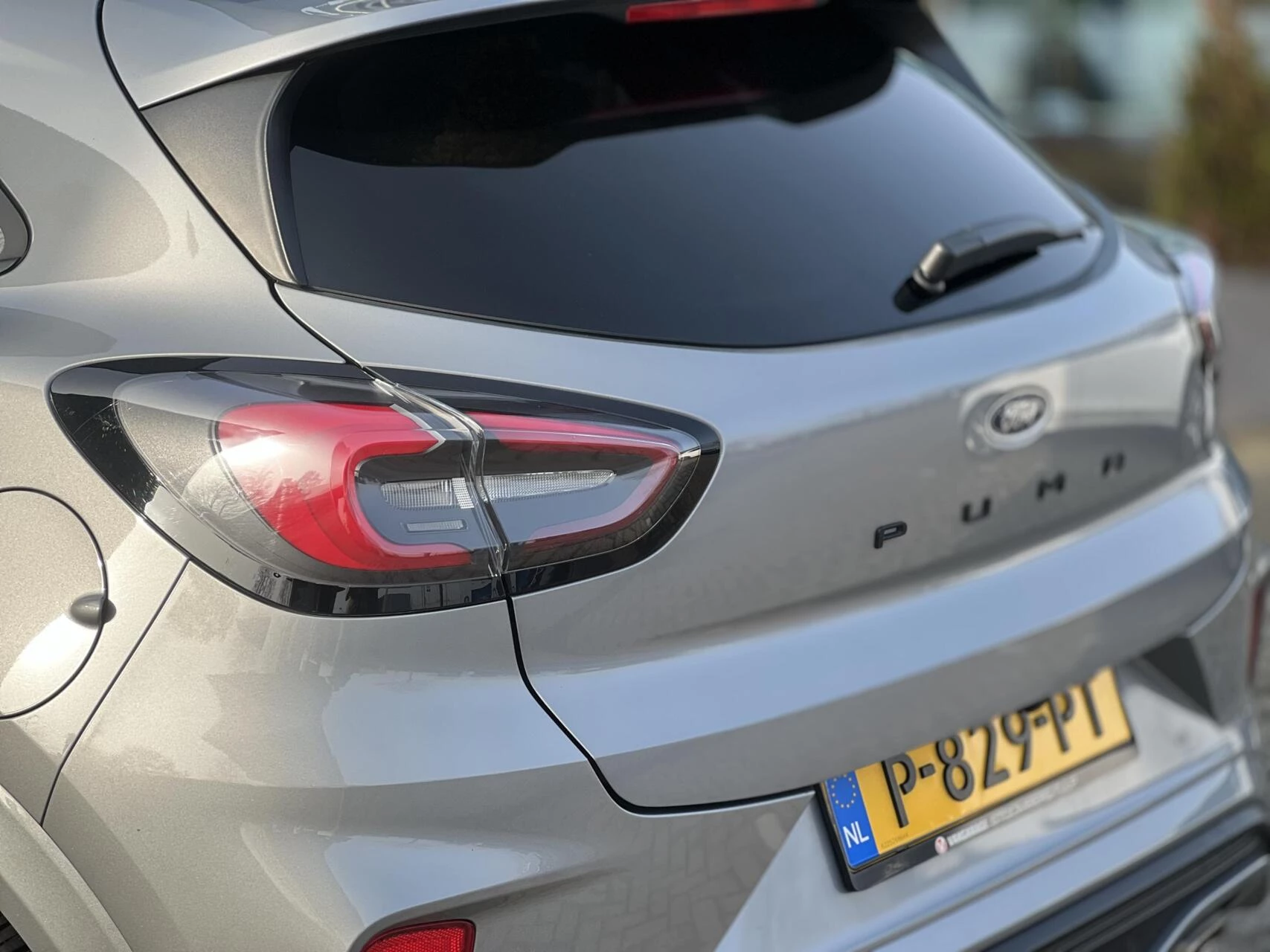 Hoofdafbeelding Ford Puma