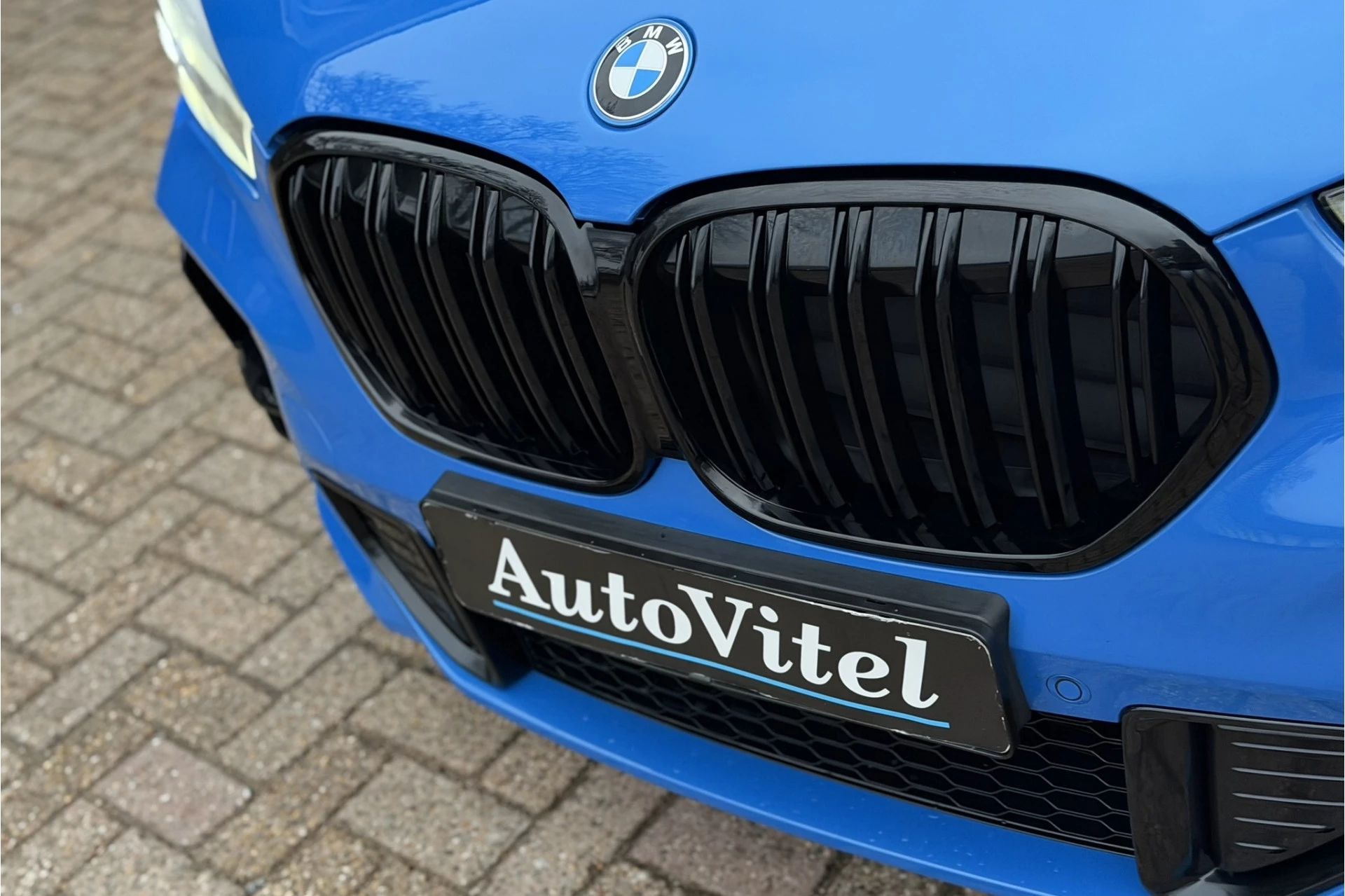 Hoofdafbeelding BMW X1